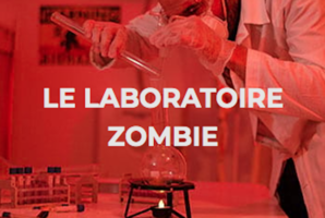 Квест Le Laboratoire Zombie