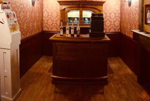 John Smith's Speakeasy