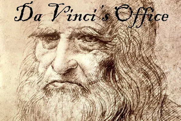 Da Vinci's Office (Escape Eureka) Escape Room