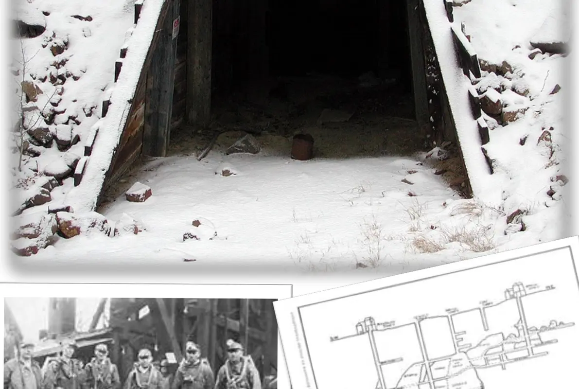 The J-Rome Mine
