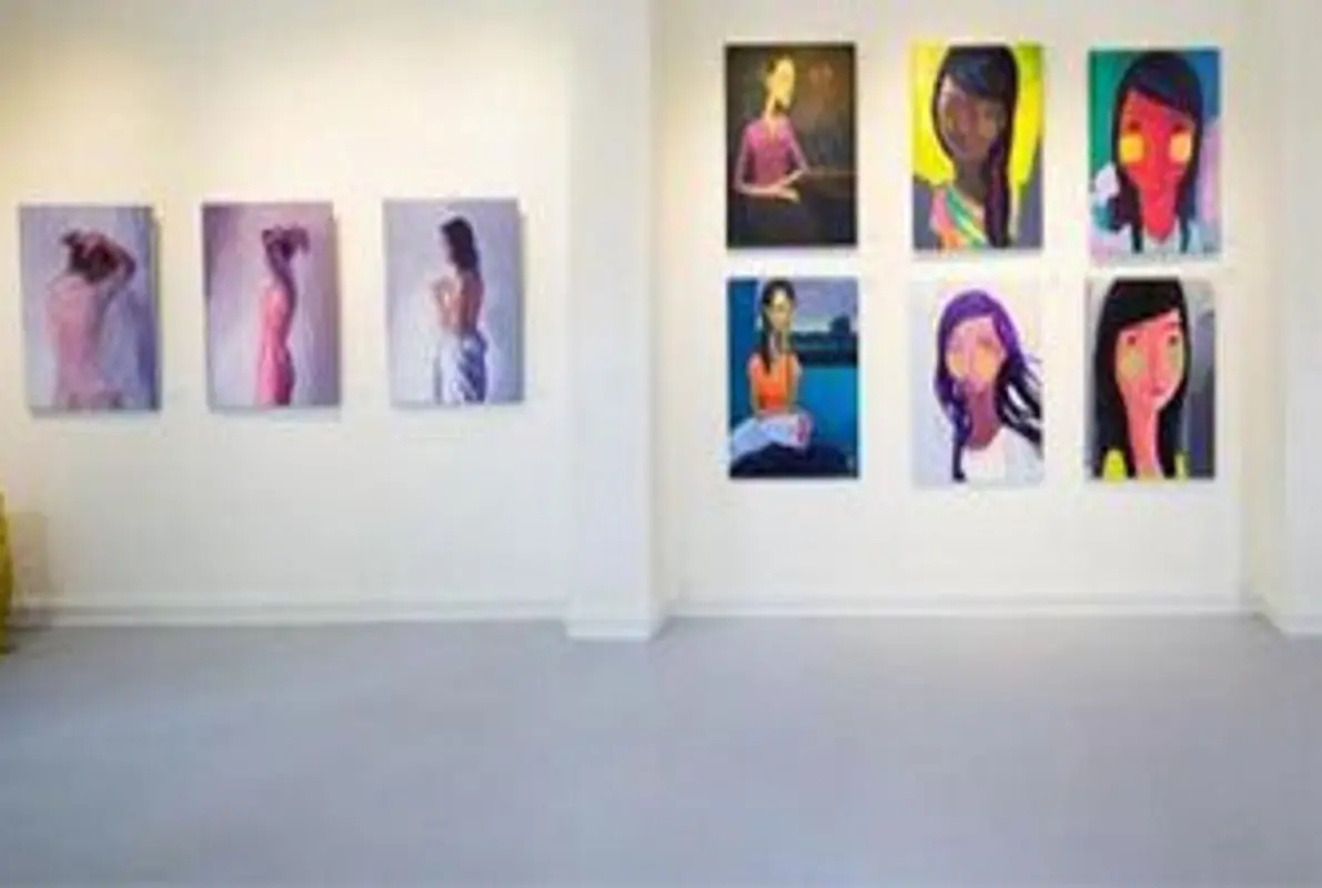 The Art Gallery