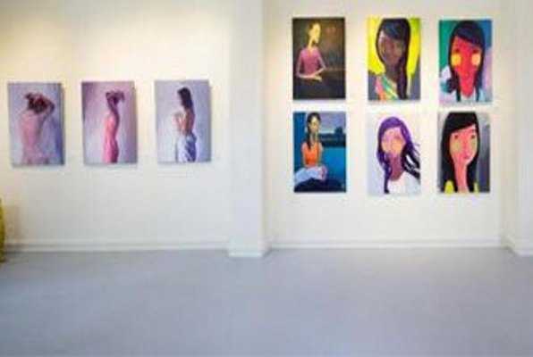 The Art Gallery (Amazing Escape Room) Escape Room