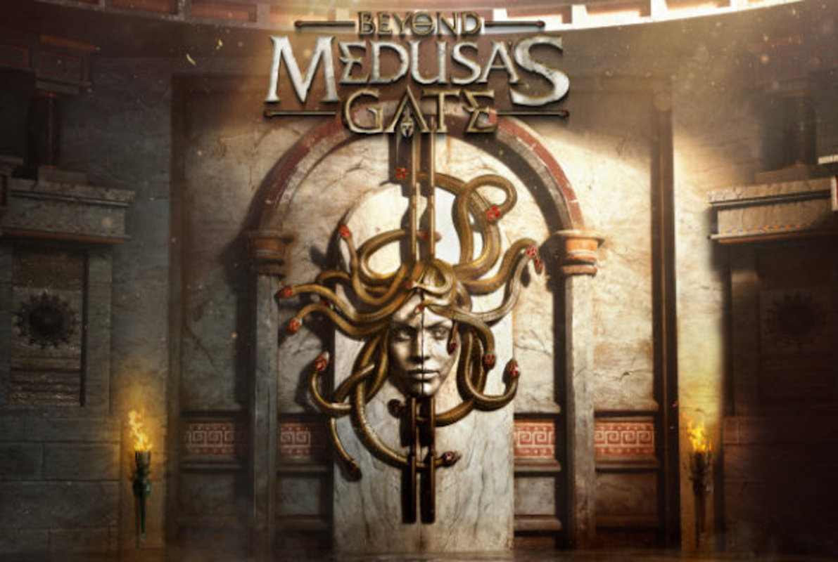 Beyond Medusa’s Gate VR