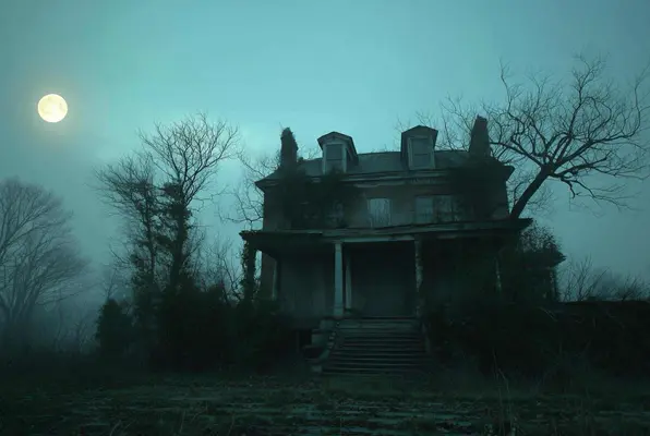 Paranormal Investigation