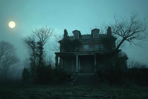 Квест Paranormal Investigation