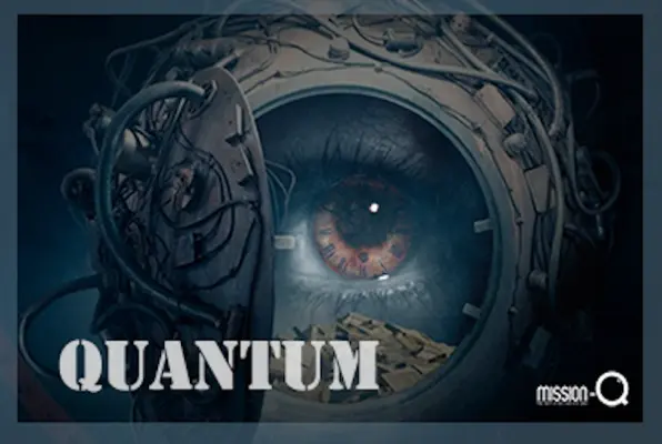 Quantum (mission-Q) Escape Room