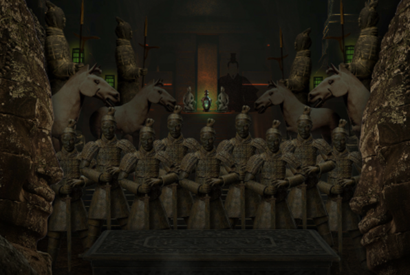 Temple of Immortality Temple of Immortality