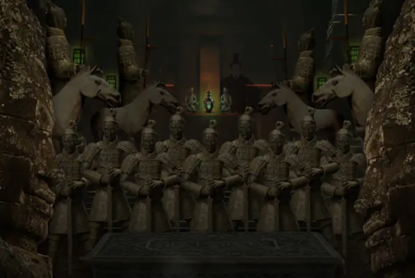 Temple of Immortality