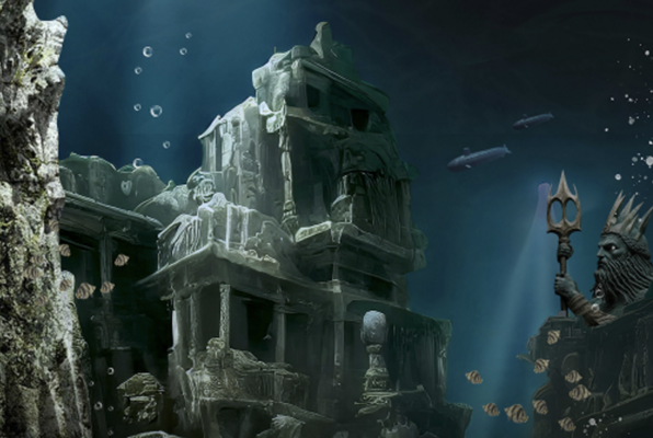 The Lost Kingdom The Lost Kingdom