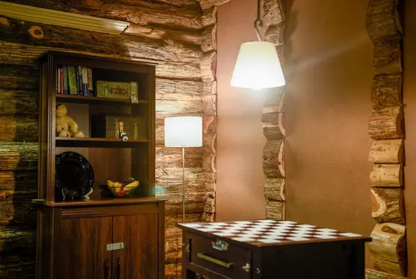 Cabin Fever (Project Panic Austin) Escape Room