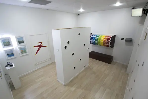 The Gallery (Project Panic Austin) Escape Room