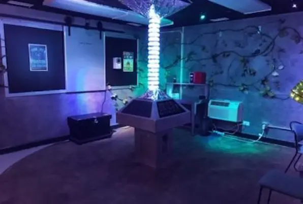 The Rift (Time to Escape) Escape Room