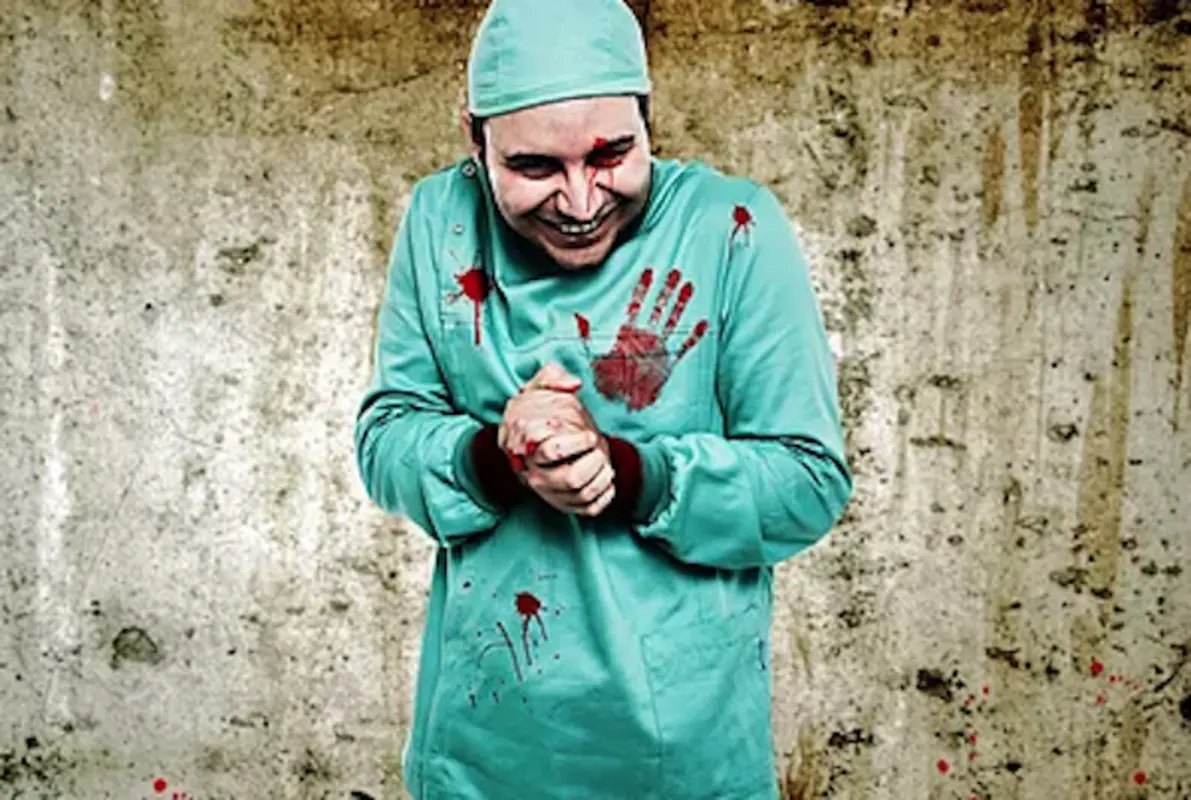 The Serial Doctor