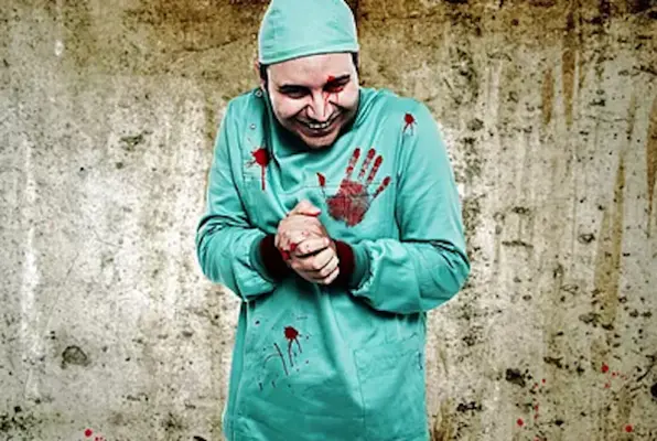The Serial Doctor
