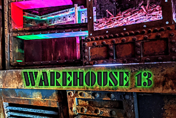 Warehouse 13