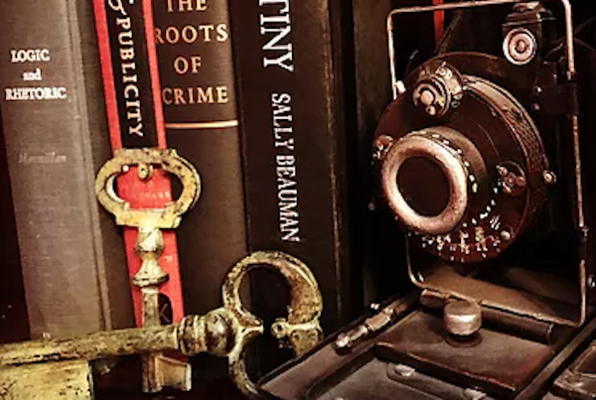 Save Sir Carter!  (Great Scott Mystery Rooms) Escape Room