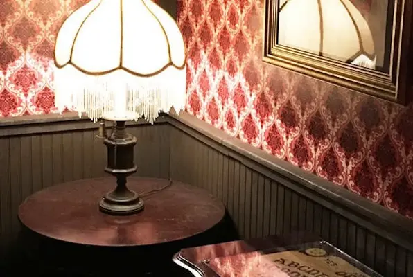 The Blind Tiger Speakeasy (Camp Adventureland) Escape Room
