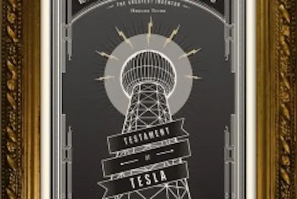 The Testament of Tesla (Novus Escape Room) Escape Room