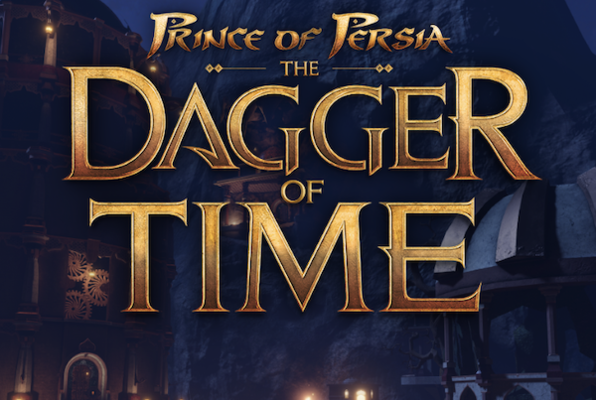 Prince of Persia: The Dagger of Time (Red Door Escape Room Sacramento) Escape Room