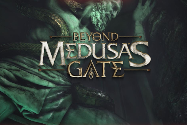 Beyond Medusa's Gate VR (Red Door Escape Room Sacramento) Escape Room