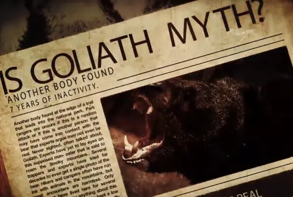 Goliath (Headcase Escape Adventures) Escape Room