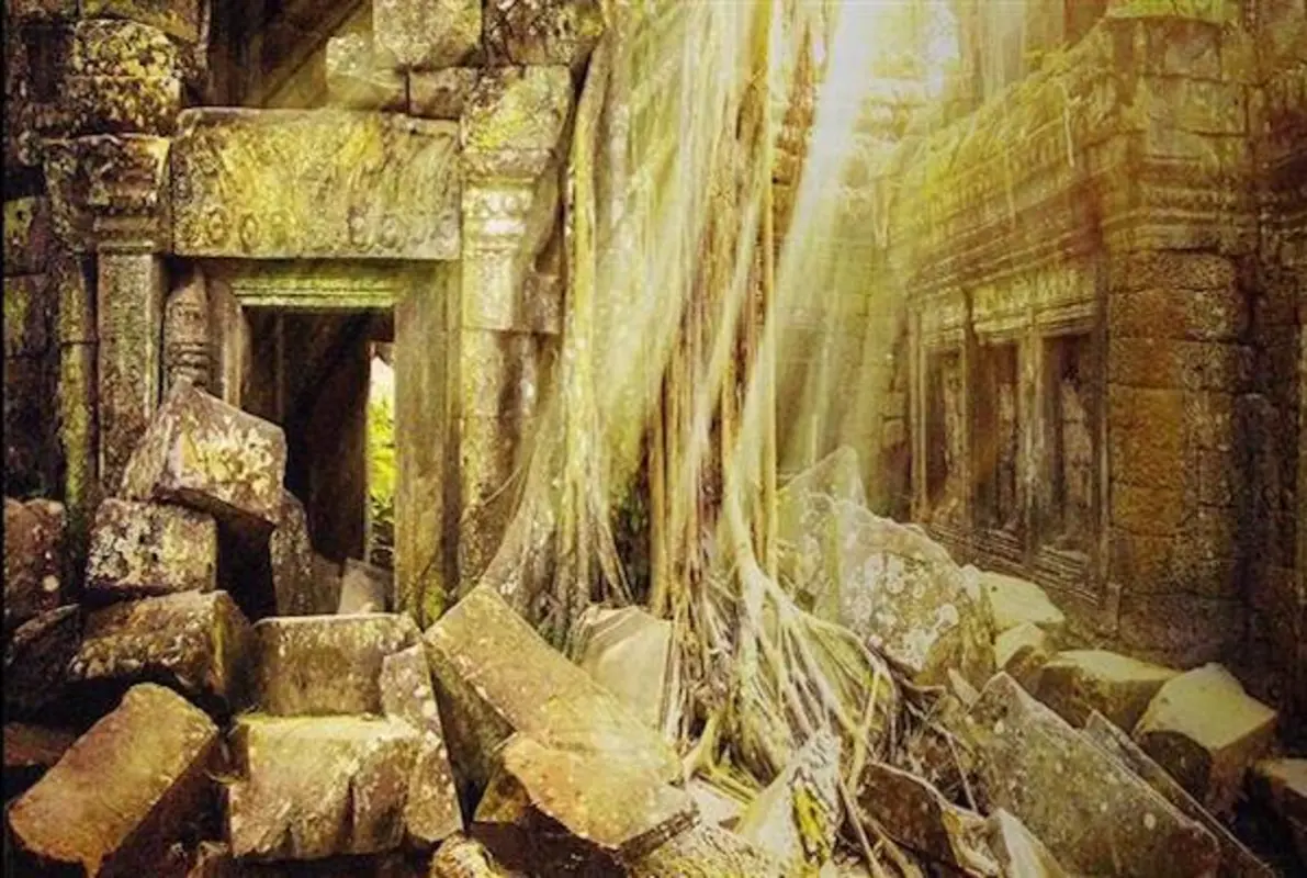 Lost City (Escapology Lakeland) Escape Room