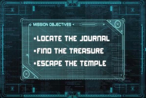 Lost City (Escapology Lakeland) Escape Room