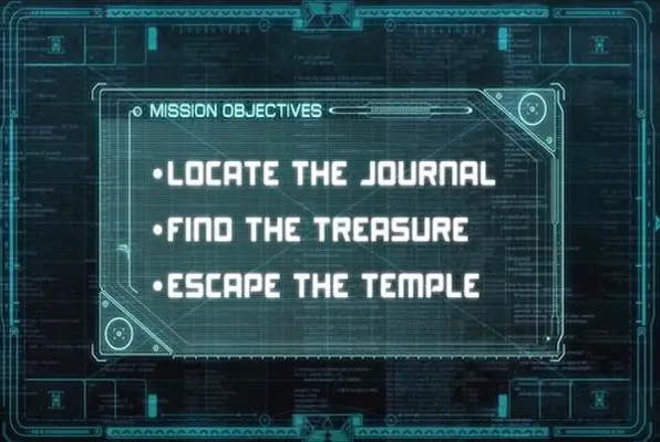 Lost City (Escapology Lakeland) Escape Room