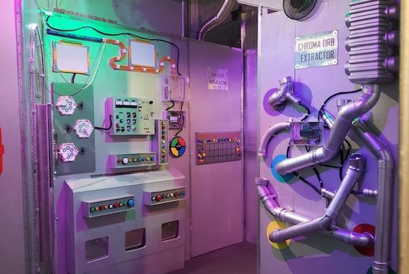 Robot Toy Factory (Escape Reality Games) Escape Room