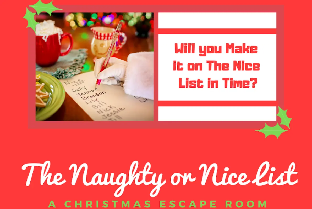 The Naughty or Nice List