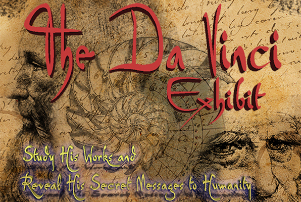 The Da Vinci Exhibit