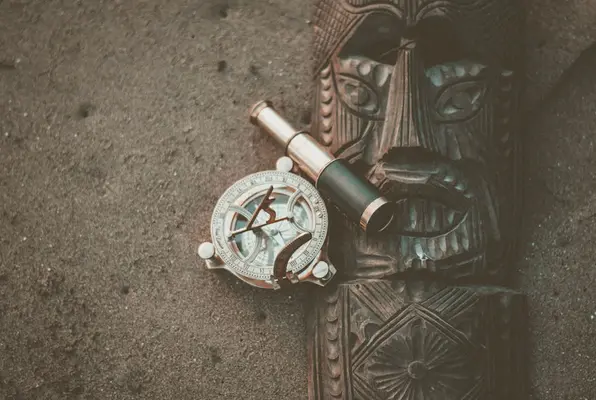 Quest For The Lost Continent (Kauai Escape Room) Escape Room