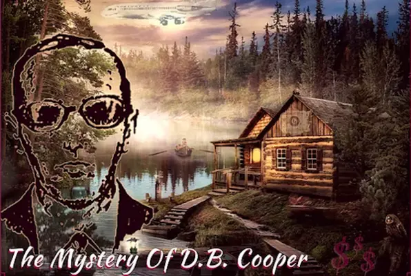 The Mystery of D.B. Cooper