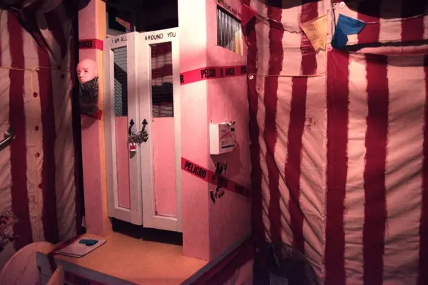 Circus of the Stranded (Brainstorm Escapes: The Conspiratory) Escape Room