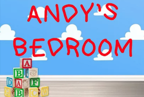 Квест Andy's Bedroom