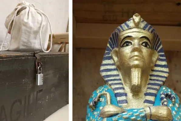 The Stolen Artifact