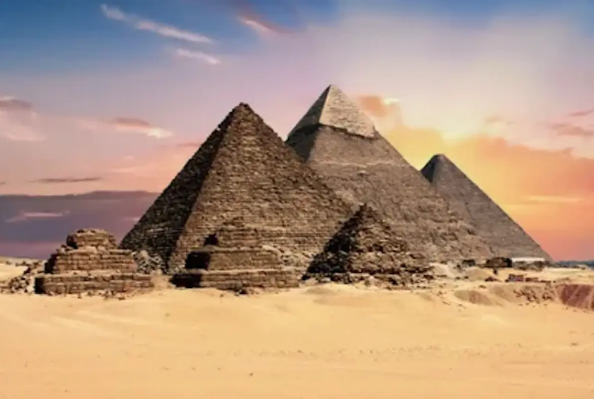 Egypt - Wisdom of the Ancients