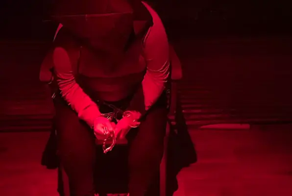 Captive (Streaper's Escape Adventures) Escape Room