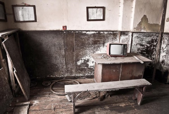 The Factory (Trapped PHL) Escape Room