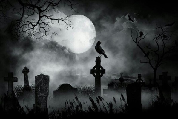 Haunted Cemetery