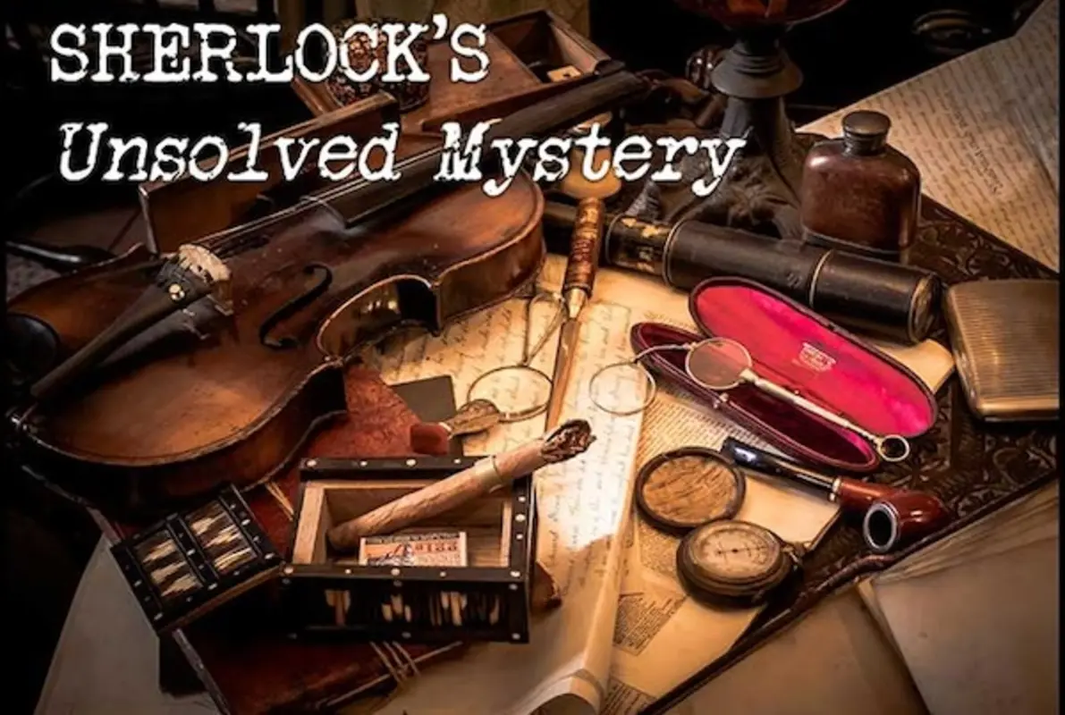 Sherlock's Unsolved Mystery