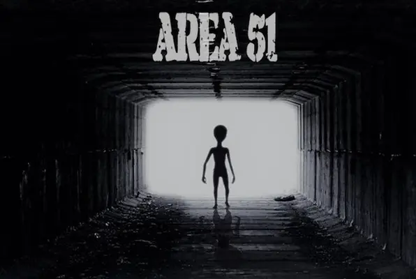 Area 51 (Can You Escape) Escape Room