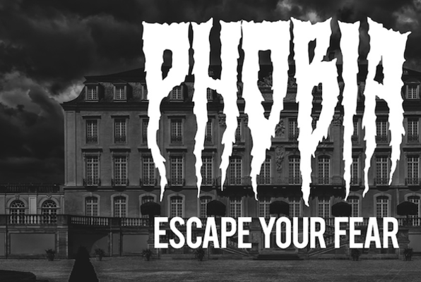 Phobia (Countdown Louisville) Escape Room