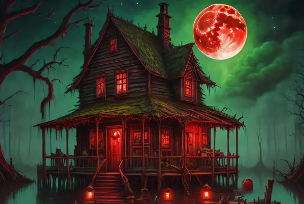 The Cursed Bog