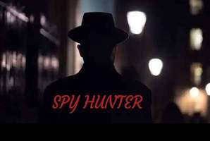 Квест Spy Hunter