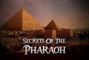 Квест Secrets of the Pharaoh