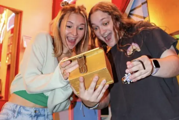 The Carnival (Escape This Frederick) Escape Room