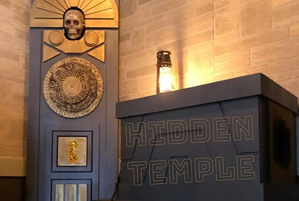 The Lost Temple (Mission Escape Rooms) Escape Room