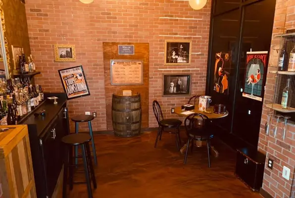 Mad Dog’s Speakeasy