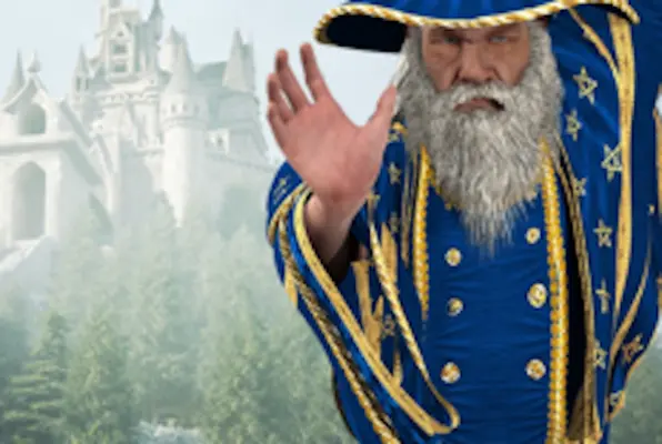 A Wizard’s Quest (Rockville Escape Rooms) Escape Room